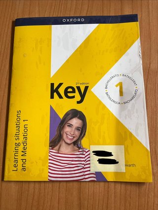 libro de ingles 1º de bachillerato