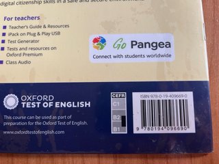 libro de ingles 1º de bachillerato