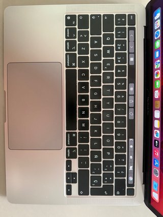 MacBook Pro 13'' M1 (2020) 8GB RAM/256GB