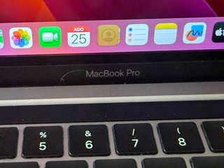 MacBook Pro 13'' M1 (2020) 8GB RAM/256GB