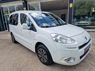 Peugeot Partner 2014 NO ADBLUE