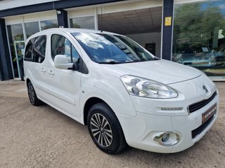 Peugeot Partner 2014 NO ADBLUE