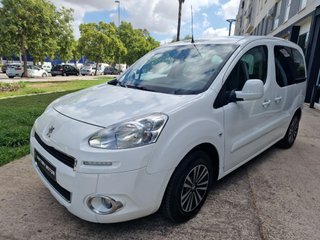 Peugeot Partner 2014 NO ADBLUE