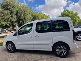 Peugeot Partner 2014 NO ADBLUE