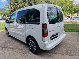 Peugeot Partner 2014 NO ADBLUE