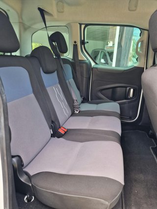 Peugeot Partner 2014 NO ADBLUE