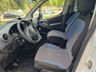 Peugeot Partner 2014 NO ADBLUE