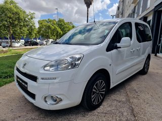 Peugeot Partner 2014 NO ADBLUE