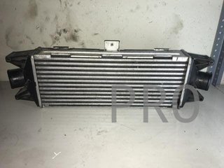 Radiador intercooler iveco daily usado