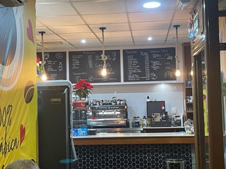 Traspaso cafetería