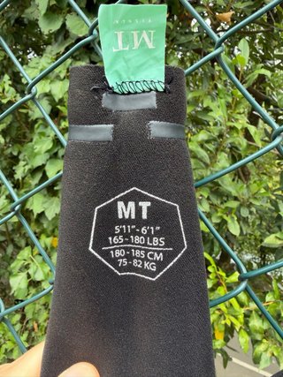 Neopreno Vissla 7 Seas 4/3mm Chest Zip Nuevo