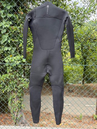 Neopreno Vissla 7 Seas 4/3mm Chest Zip Nuevo