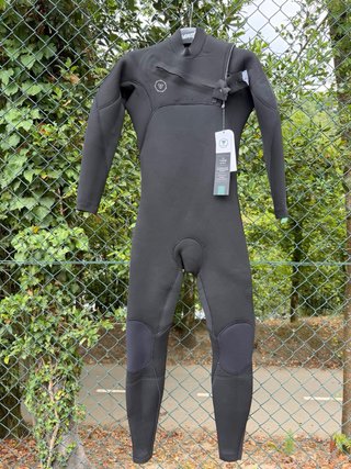 Neopreno Vissla 7 Seas 4/3mm Chest Zip Nuevo