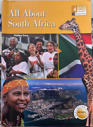 All about South Africa