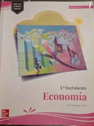 Economía 1.o Bachillerato