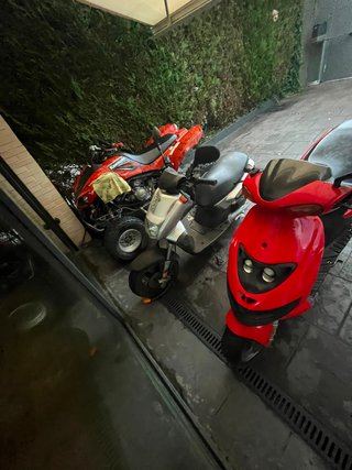 Sukuzi Katana 50 2T
