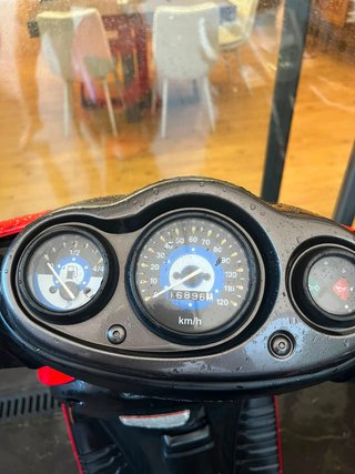 Sukuzi Katana 50 2T