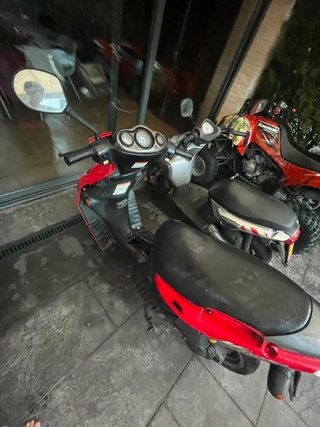 Sukuzi Katana 50 2T