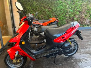 Sukuzi Katana 50 2T