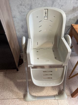 Trona Kinderkraft beige