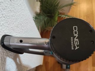 Aspiradora Cecotec Conga Rokstar Inalambrica