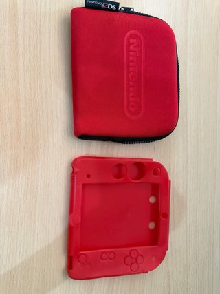 Nintendo 2DS Super Mario Bros. Edición Especial
