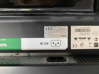 TV Hannspree 28 LCD TDT (sin mando)