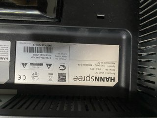 TV Hannspree 28 LCD TDT (sin mando)