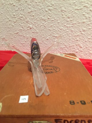 Encendedor a gasolina automatico Superlative Rojo