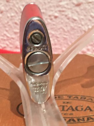 Encendedor a gasolina automatico Superlative Rojo