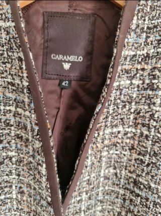 Caramelo Vintage Original T.M/L Sin uso PVP 250€