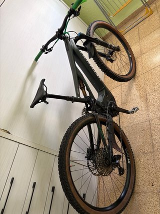Bicicleta Specialized Turbo Levo