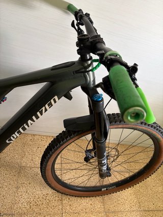 Bicicleta Specialized Turbo Levo
