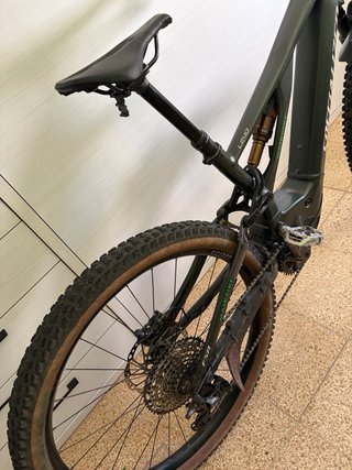 Bicicleta Specialized Turbo Levo