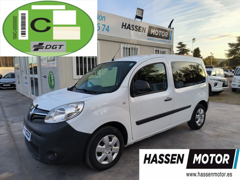 Renault Kangoo 2019