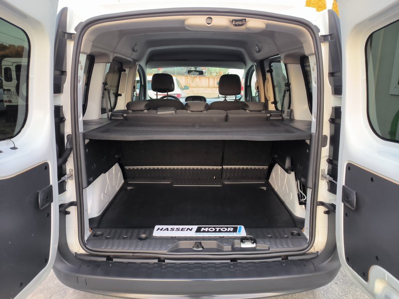 Renault Kangoo 2019, foto 2