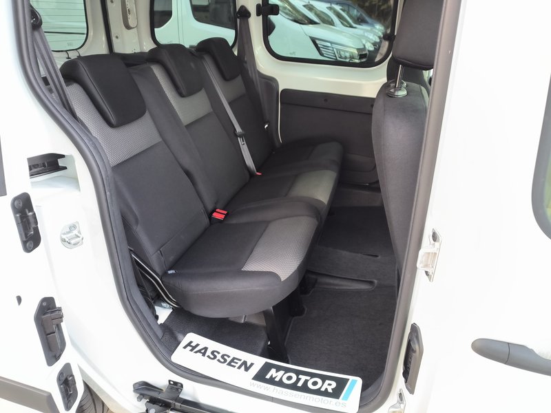Renault Kangoo 2019, foto 8