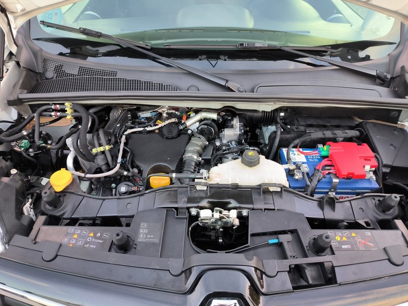 Renault Kangoo 2019, foto 18