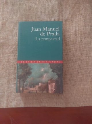 La tempestad