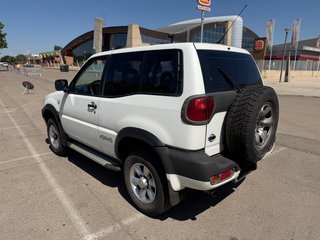 Nissan Terrano II 2.7 TD Sport