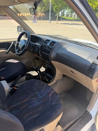 Nissan Terrano II 2.7 TD Sport