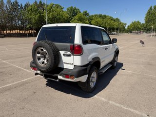 Nissan Terrano II 2.7 TD Sport