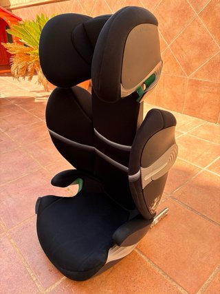 Silla de coche Cybex Gold