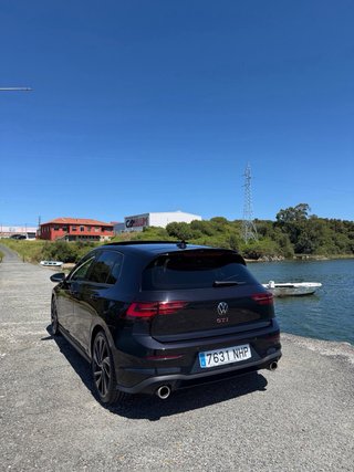 Volkswagen Golf 2021