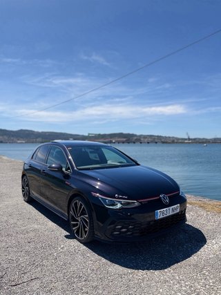 Volkswagen Golf 2021