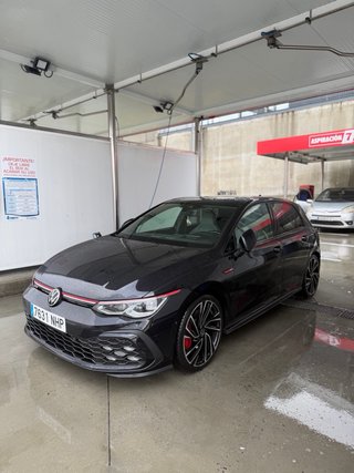 Volkswagen Golf 2021