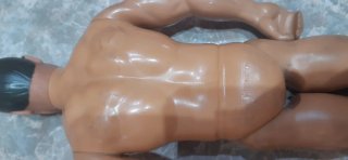 Action Man 2 figuras y accesorios 1996