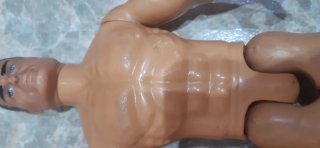 Action Man 2 figuras y accesorios 1996