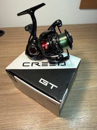 Carrete CREED GT 2000