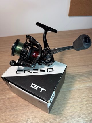 Carrete CREED GT 2000
